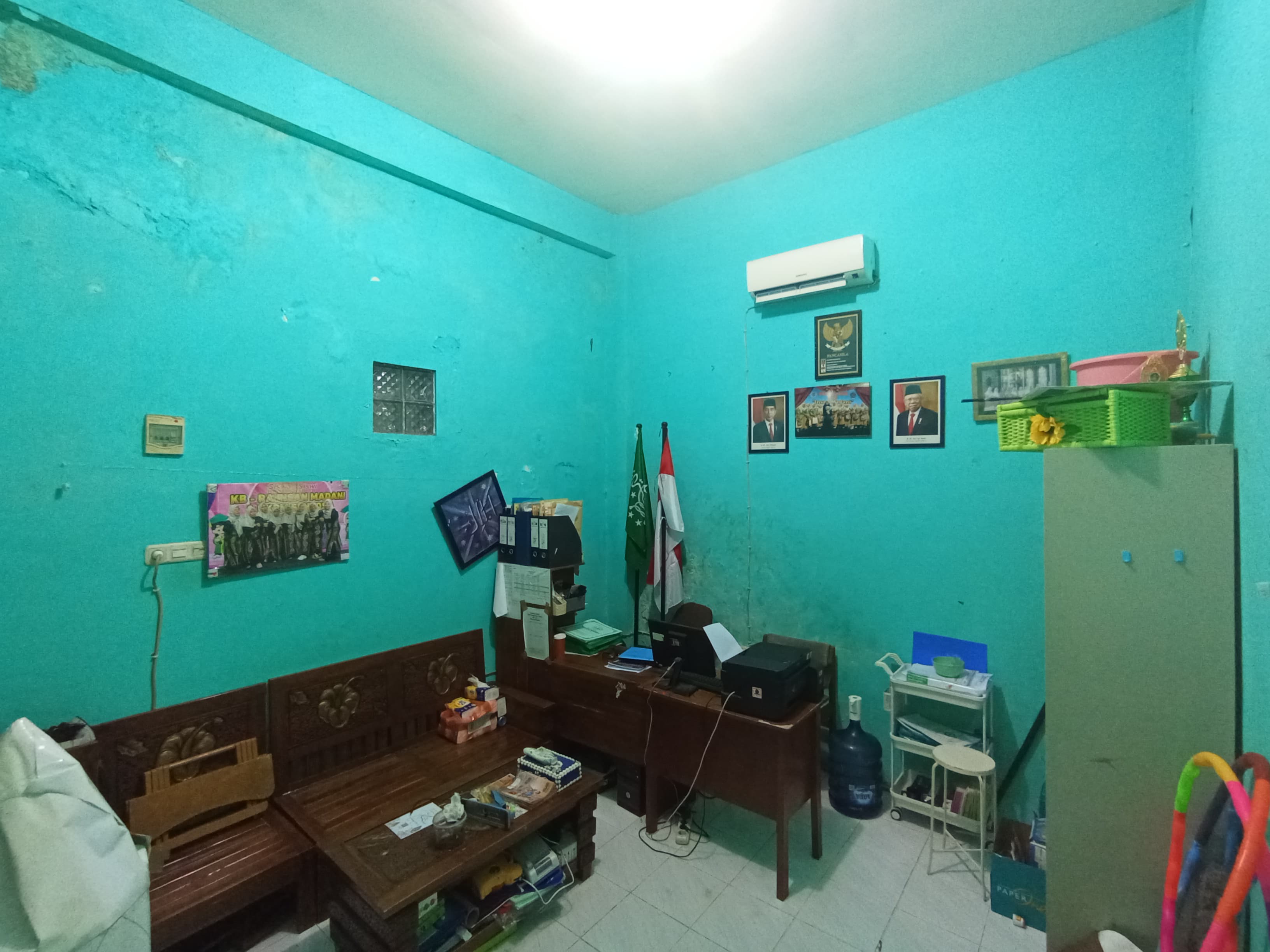 FOTO KANTOR PUTRA