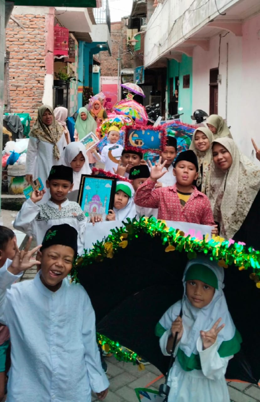 Kegiatan Isra' Mi'raj