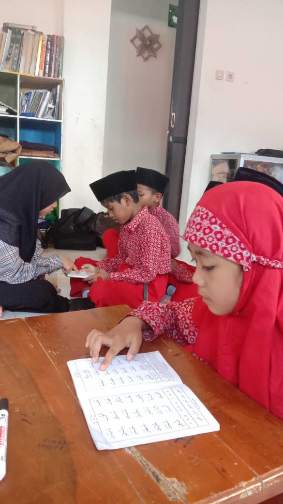 Mengaji Sebelum Pembelajaran